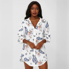 Camisão Feminino Social Margareth