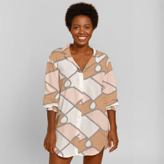 Camisão Feminino Social Margareth