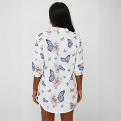 Camisão Feminino Social Margareth