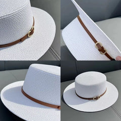 Chapéu de Praia Feminino Denise