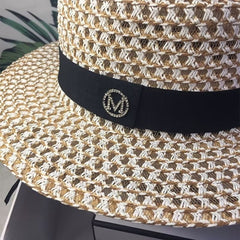 Chapéu de Praia Feminino Maison