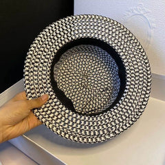 Chapéu de Praia Feminino Maison