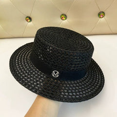 Chapéu de Praia Feminino Maison