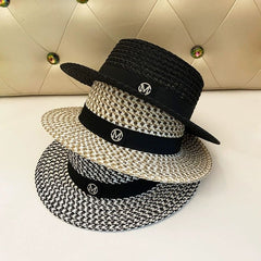 Chapéu de Praia Feminino Maison