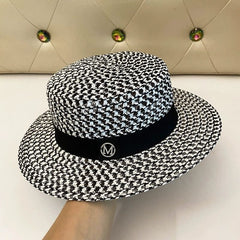 Chapéu de Praia Feminino Maison