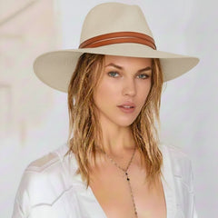 Chapéu de Praia Feminino Paty