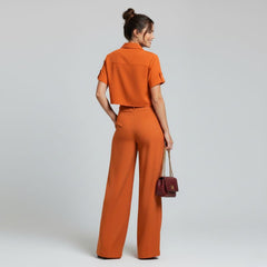 Conjunto Calça e Blusa Mavi