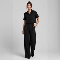 Conjunto Calça e Blusa Mavi