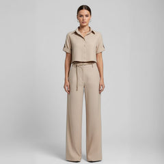 Conjunto Calça e Blusa Mavi