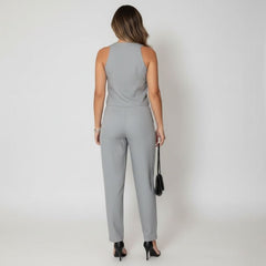 Conjunto Colete E Calça Alfaiataria Jasmine