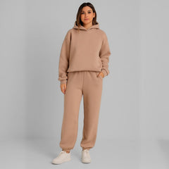 Conjunto Moletom Feminino Soft FLASH