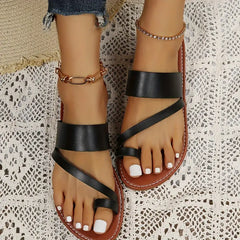 Rasteirinha Feminina Summer