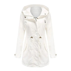 Jaqueta Parka Feminina Lexia