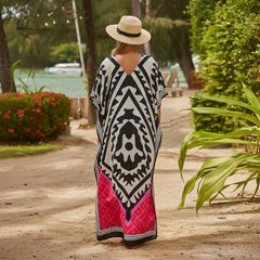 Kaftan Longo Ruth