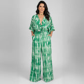 Macacão Longo Feminino Jasmine