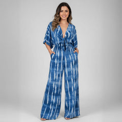 Macacão Longo Feminino Jasmine