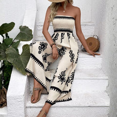 Macacão Longo Feminino Soltinho Beli