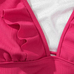 Maiô Feminino Elegante Com Bojo Canelado Grace