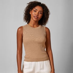 Regata Feminina Canelada Lana - COMPRE 2 LEVE 3