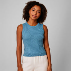 Regata Feminina Canelada Lana - COMPRE 2 LEVE 3