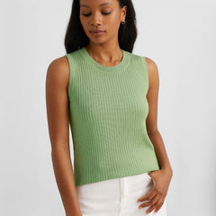 Regata Feminina Canelada Lana - COMPRE 2 LEVE 3