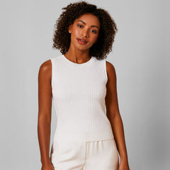 Regata Feminina Canelada Lana - COMPRE 2 LEVE 3