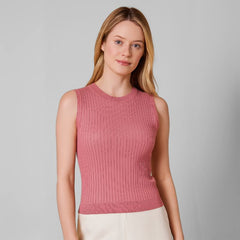 Regata Feminina Canelada Lana