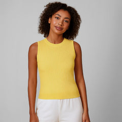 Regata Feminina Canelada Lana