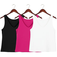 Regata Feminina Fresca - COMPRE 2 LEVE 3