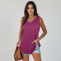 Regata Feminina Gola V Laura