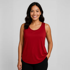 Regata Feminina Modal Tech Eloise