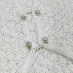 Saída De Praia Longa em Crochê Zoe