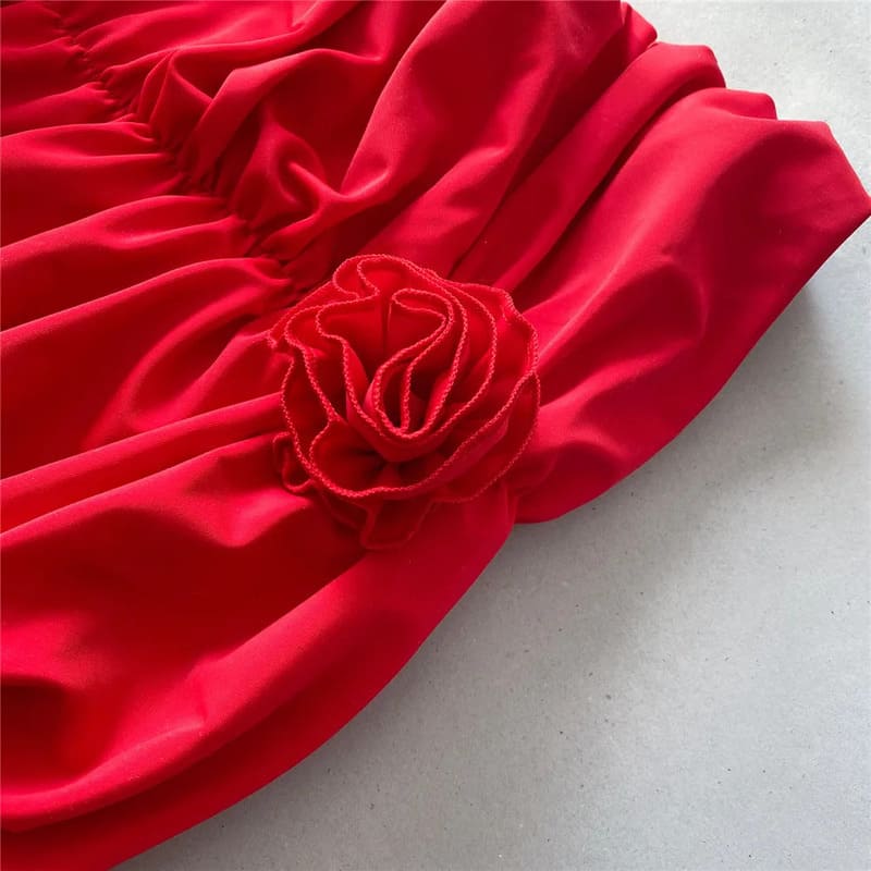 Biquíni Asa Delta com Saída de Praia Roses