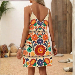 Vestido Curto Soltinho Farmita