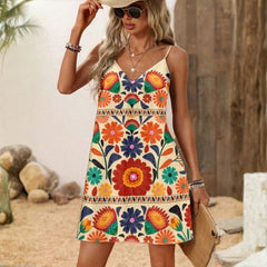 Vestido Curto Soltinho Farmita