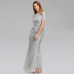 Vestido De Festa Longo Jolie