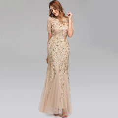 Vestido De Festa Longo Jolie