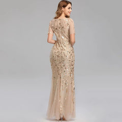 Vestido De Festa Longo Jolie