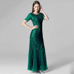 Vestido De Festa Longo Jolie