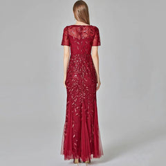 Vestido De Festa Longo Jolie