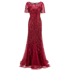 Vestido De Festa Longo Jolie