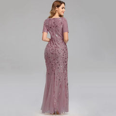 Vestido De Festa Longo Jolie