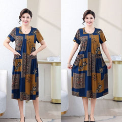 Vestido Midi Fresco Ines Vestidoinessembrinde