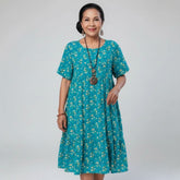 Vestido Midi Fresco Jessica + BRINDES