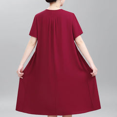 Vestido Midi Fresco Sarah