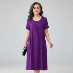 Vestido Midi Fresco Sarah