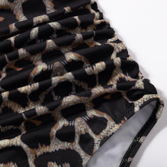 Maiô Feminino Com Babado Lia