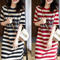 Vestido Camisetão Feminino Veron - Coradon