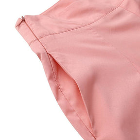 Calça Feminina Pantalona Cintura Alta Clarice