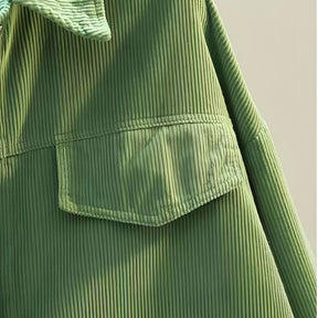 Camisa Feminina De Veludo Silmara